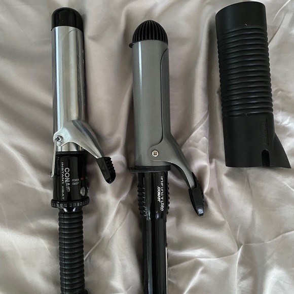 Curling Iron Duo - Picture 2 of 5